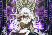【朗報】「BASTARD!!」アニメ化！Netflixで今年配信決定！！
