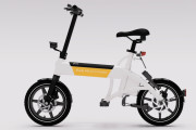 特定小型原付が発火　シェアサイクル「HELLO CYCLING」、同型車を全台貸出停止