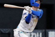日ハム石井一成（31歳、二遊三、Ｃランク）国内FA権行使。今季成績108試合 .259 6 30 ops.689
