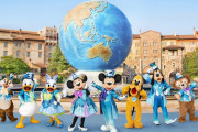 【画像】外国人さん、ディズニーシーにカップ麺を持ち込み炎上してしまう
