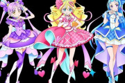 【画像】プリキュア新作、絵が大きなお友達向けへ！ｗｗｗｗｗｗ