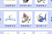 【ポケモンGO】ヤルキモノカップから逃げてもマスターリーグしか逃げ先が無い