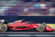 独AMuS、2022F1マシンの技術的な側面について解説