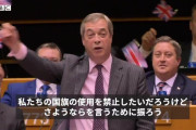【朗報】イギリス代表、EUから堂々退場するｗｗｗｗｗｗｗｗｗｗｗｗｗｗｗｗｗ
