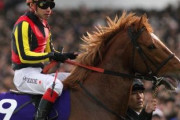 サンデーレーシングの勝負服を代表する騎手