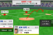 阪神・近本、2点タイムリー！！今日3打点の活躍！