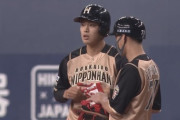 【vsオリックス】日ハム野村がリードを2点に広げるタイムリー！3試合連続打点！