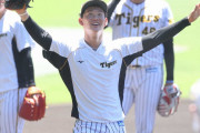 阪神・矢野流の配置転換　及川は先発、アルカンタラは中継ぎ　将来性も考慮「これからのこともある」