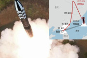 北朝鮮の弾道ミサイル、3回飛行を変える特殊な打ち上げだった