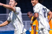 U19日本代表、浅田大翔２ゴールなどコートジボワールと3-3ドロー！モーリスレベロトーナメント第1節（関連まとめ）