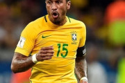 元ブラジル代表MFパウリーニョ、現役引退を表明　バルセロナやトッテナム、中国・広州などで活躍