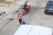 【動画】中国の当たり屋ｗｗｗｗめんどくせええｗｗｗｗｗｗ