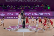 【動画】韓国人「身長2m20cm中国女子高生VS日本の試合がマジでヤバイ‥」U18アジアカップ女子バスケの試合をご覧ください　韓国の反応