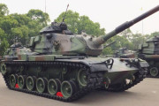 M1A2Tだけでは足りない台湾、来年からM60A3のアップグレードを開始