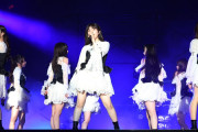 乃木坂46、アンダーメンバーが全31曲のセットリストでファンを魅了　座長・小川彩「アンダーライブにかける想いを受け取って」
