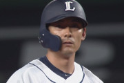 西武栗山巧(36) .323(96-31) 3本 21打点 出塁率.425 OPS.914