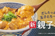 吉野家の親子丼を絶賛するツイート群、ステマくさいとの指摘が相次いでしまう…