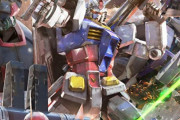 【画像】ワイ「ガンダムって全部見た目同じに見える」　ガノタ「いや全然違うが」