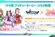 【話題】ウマ娘コラボ来たら演出どうなるのかなｗｗ
