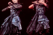 【BABYMETAL】さくら学院の後輩ちゃん達ともちゃんと交流あるのは好感持てる
