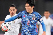 【日本代表】原口元気「何で毎回こうなるんだと…」ロシアW杯ベルギー戦フラッシュバック