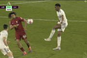 【動画】リバプールの試合でTAAがノーハンド判定 → スパーズ戦の三笘幻のゴールはなんだったんだ？？