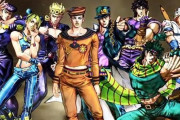 ジョジョって日本だと喰らえ米津玄師とかこれがあいみょんの力だみたいな感じだろ