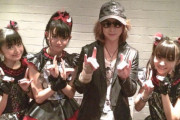 BABYMETALの女の子たちからYoshikiへのバースデイメッセージビデオ　【海外の反応】