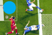 【悲報】スペイン戦の2点目はやっぱりVARのミスなのではとTwitterで話題に