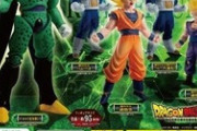 【フィギュア】HGドラゴンボール超05のクオリティが…。20年前の商品ですか…？