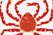 【悲報】日本近海に生息する世界最大の蟹、すごいのに人気ない