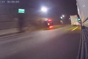 【動画】出光タンカー社長の首都高死亡事故ドラレコが流出