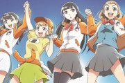 「南極の日」に合わせてアニメ『宇宙よりも遠い場所』がニコニコで一挙放送！