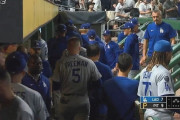 ドジャース痛い黒星　大谷翔平が７戦ぶり４６号など３安打２打点も及ばず