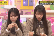 清楚な矢田萌華が酷い顔をするwww【乃木坂工事中】【乃木坂46】