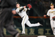 【朗報】阪神タイガース、うっかり失策数セ・リーグ最少になってしまうwwwww