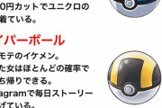 モンスターボールなどポケモンボール12個を「擬人化」するとこうなるｗｗｗｗ
