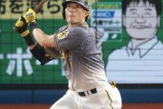 阪神・糸井、絶好調１号　矢野監督も称賛「嘉男のホームランでかかった」
