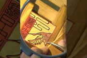 日本の木製判子づくり 手仕事の工程と完成品に海外反応