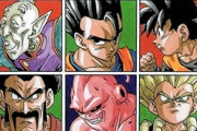 原作ドラゴンボール、最強ランキング