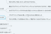 プログラム読むって結構きついよな
