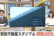 サガン鳥栖の本拠地「駅前不動産スタジアム」照明をLED化  鳥栖市が約4億5千万円計上