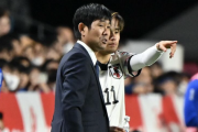 日本、コロンビアに逆転負け…森保監督「非常に残念。コントロールして試合を進められるように」