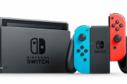 任天堂、Nintendo Switchの出荷を一時停止へ。来週以降の出荷予定は改めて告知
