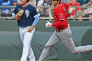 海外「エンゼルスの調子が良い」大谷翔平が今季最長13試合連続安打でチーム2連勝に貢献