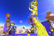 【スプラトゥーン3】新アクション「イカロール」「イカノボリ」どっちもスライドなんて比じゃないぐらい難しそうで遊べる気がしない件