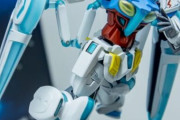 「G-セルフ(パーフェクトパック)」METAL ROBOT魂で参考出品！信じてもいいのか？