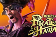【予約開始】真島吾朗主役のPS5/PS4『龍が如く８外伝 Pirates in Hawaii 』、　Amazonで予約スタート！ 早期購入特典に「海賊・春日一番」、限定版に真島吾朗の眼帯レプリカなど