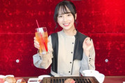 【乃木坂46】佐藤楓とかいうちょっと食べたらすぐ走るストイックなメンバー・・・