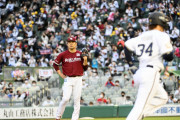 楽天・田中将大　防御率3.19　2勝3敗